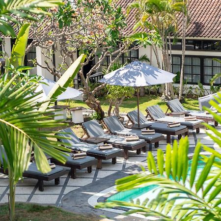 Casa Wina Kuta Hotell Kuta Lombok Eksteriør bilde