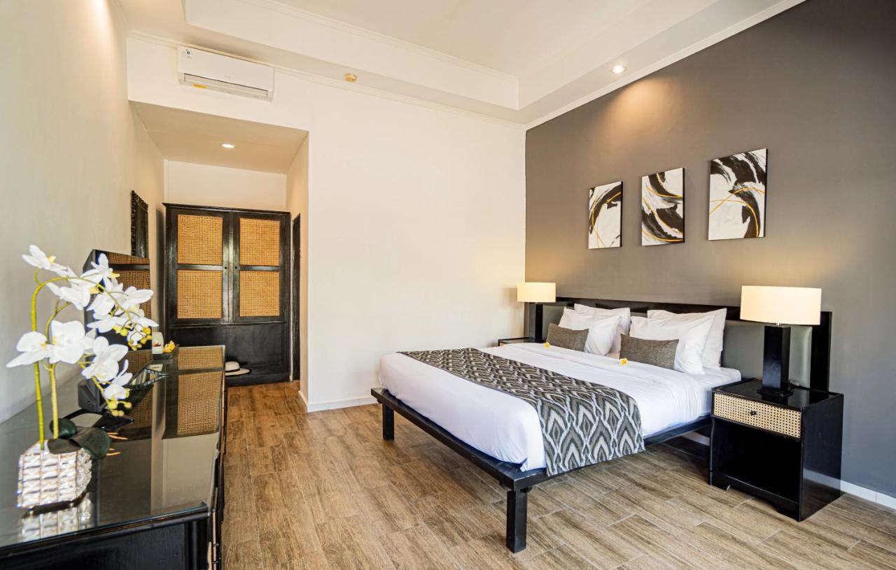 Casa Wina Kuta Hotell Kuta Lombok Eksteriør bilde