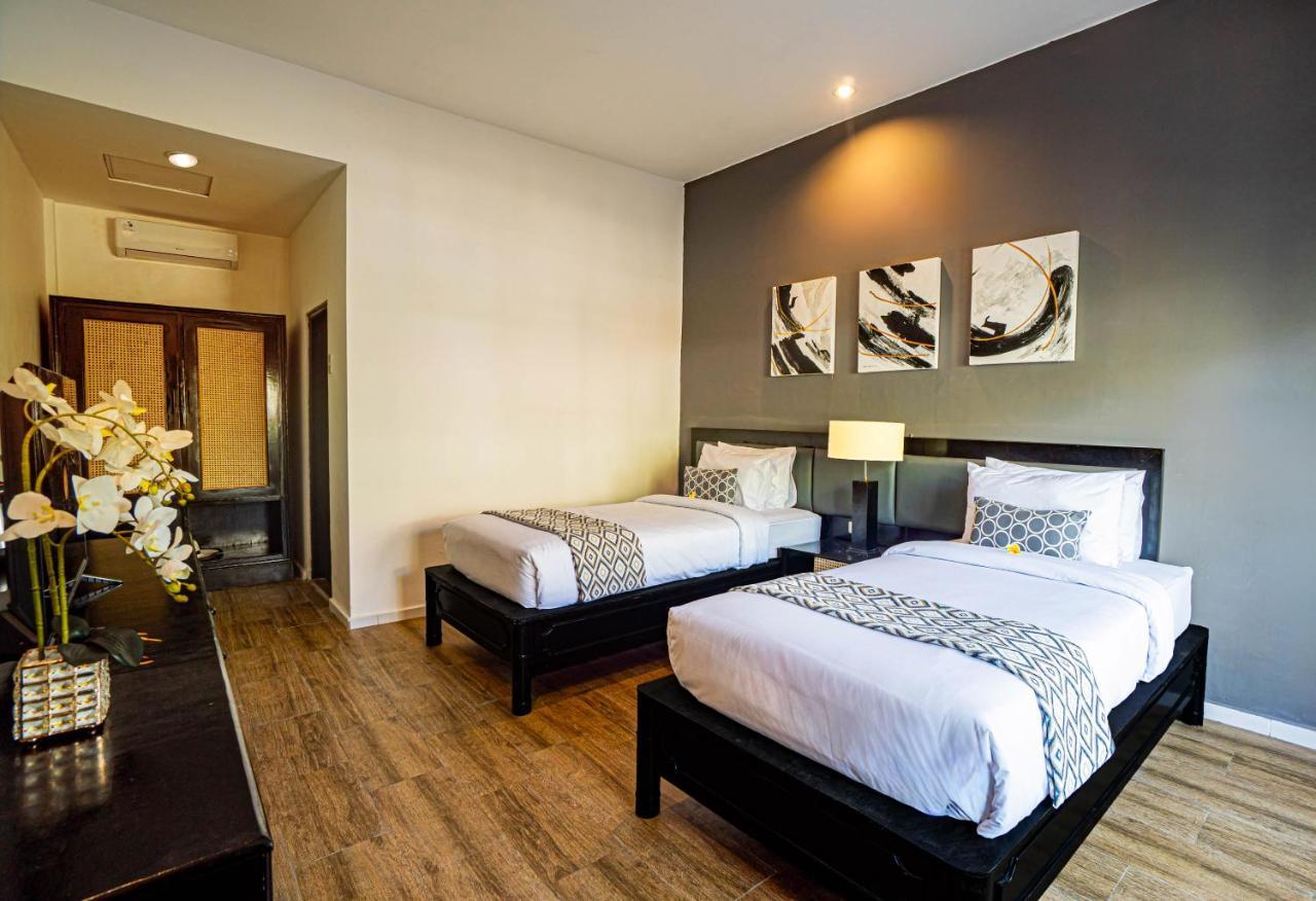 Casa Wina Kuta Hotell Kuta Lombok Eksteriør bilde