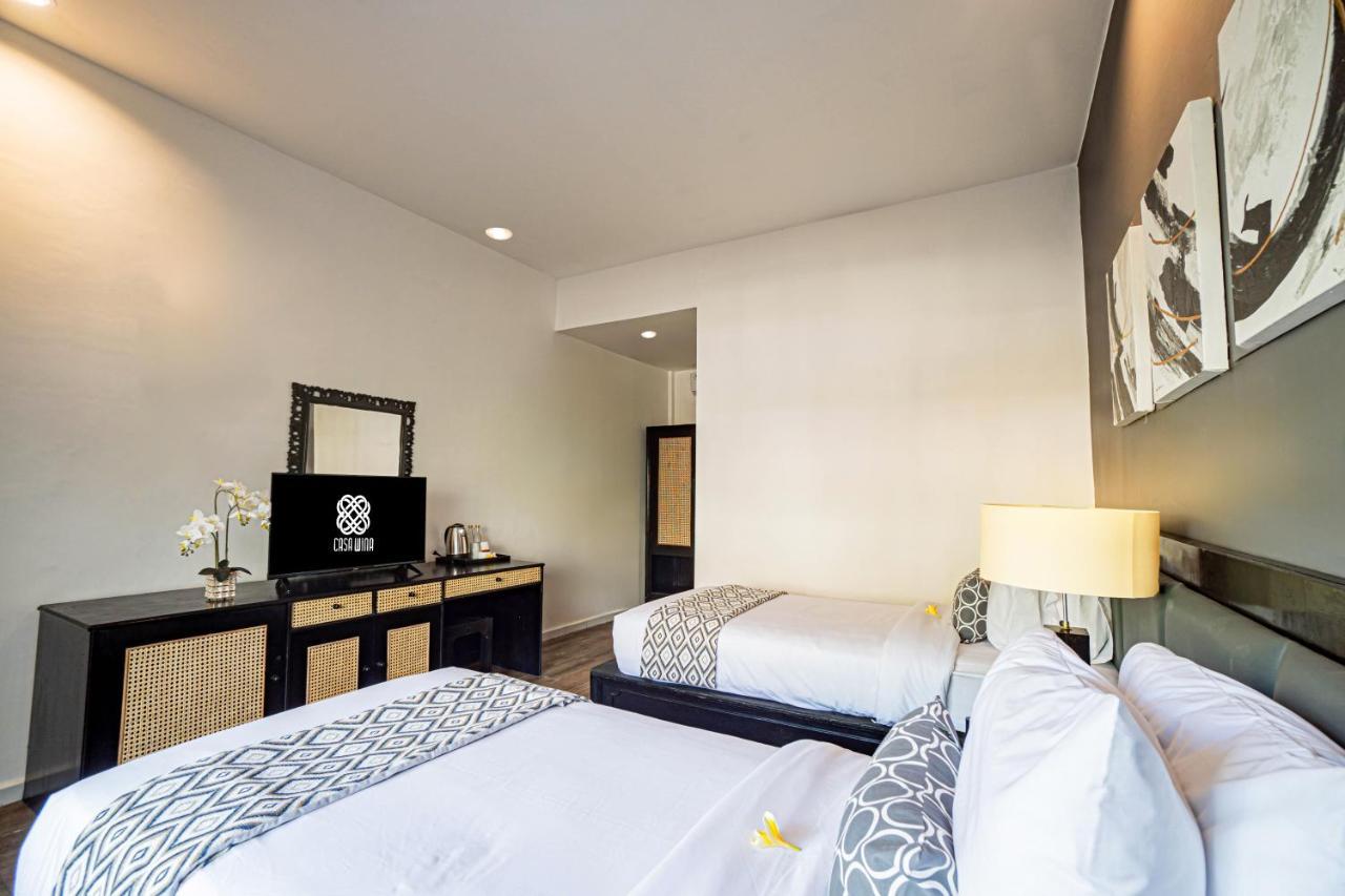 Casa Wina Kuta Hotell Kuta Lombok Eksteriør bilde