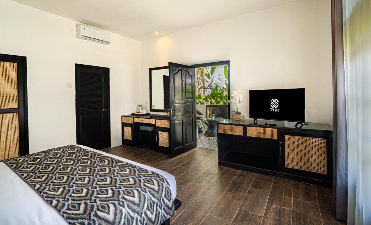 Casa Wina Kuta Hotell Kuta Lombok Eksteriør bilde