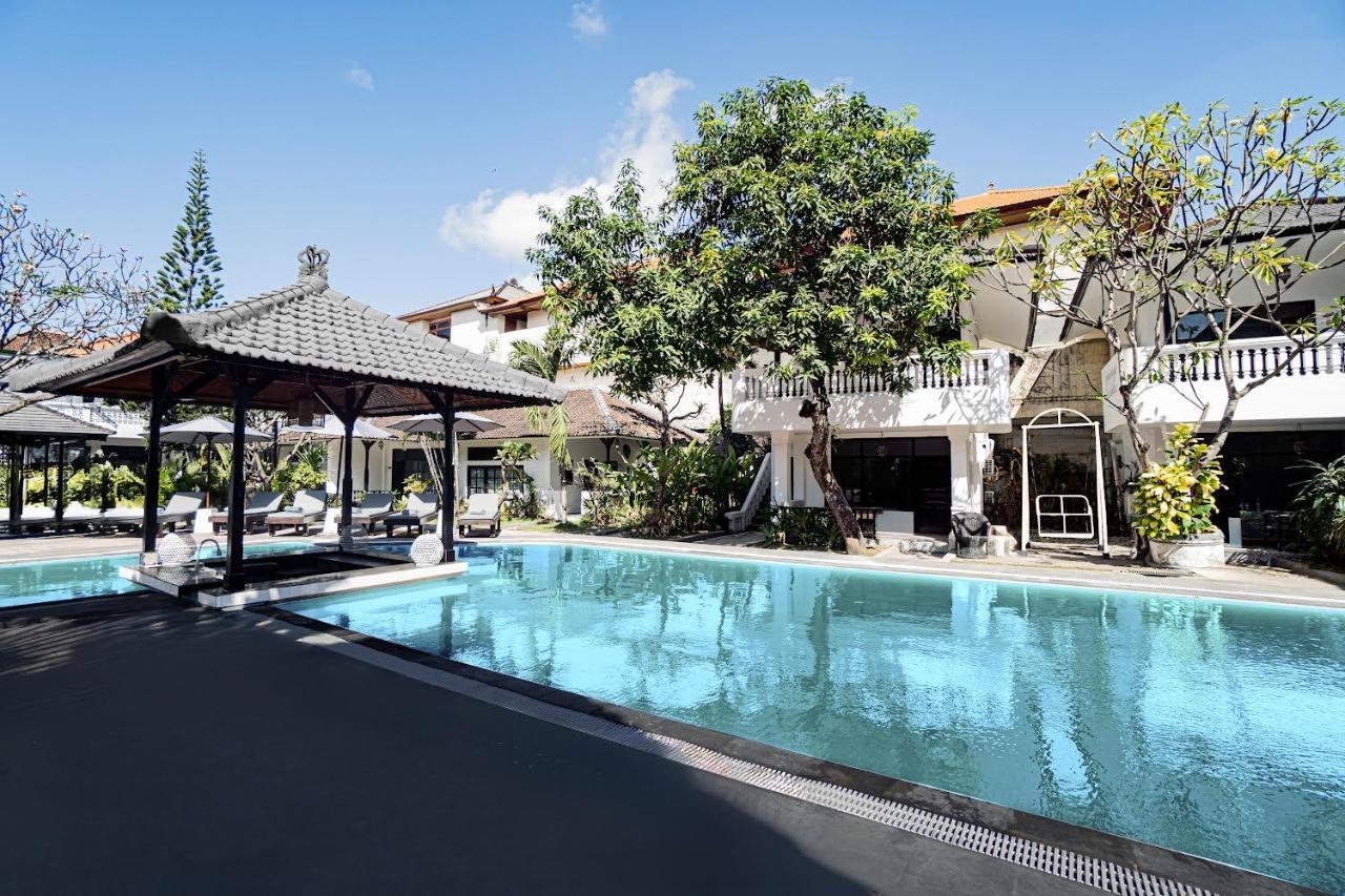 Casa Wina Kuta Hotell Kuta Lombok Eksteriør bilde