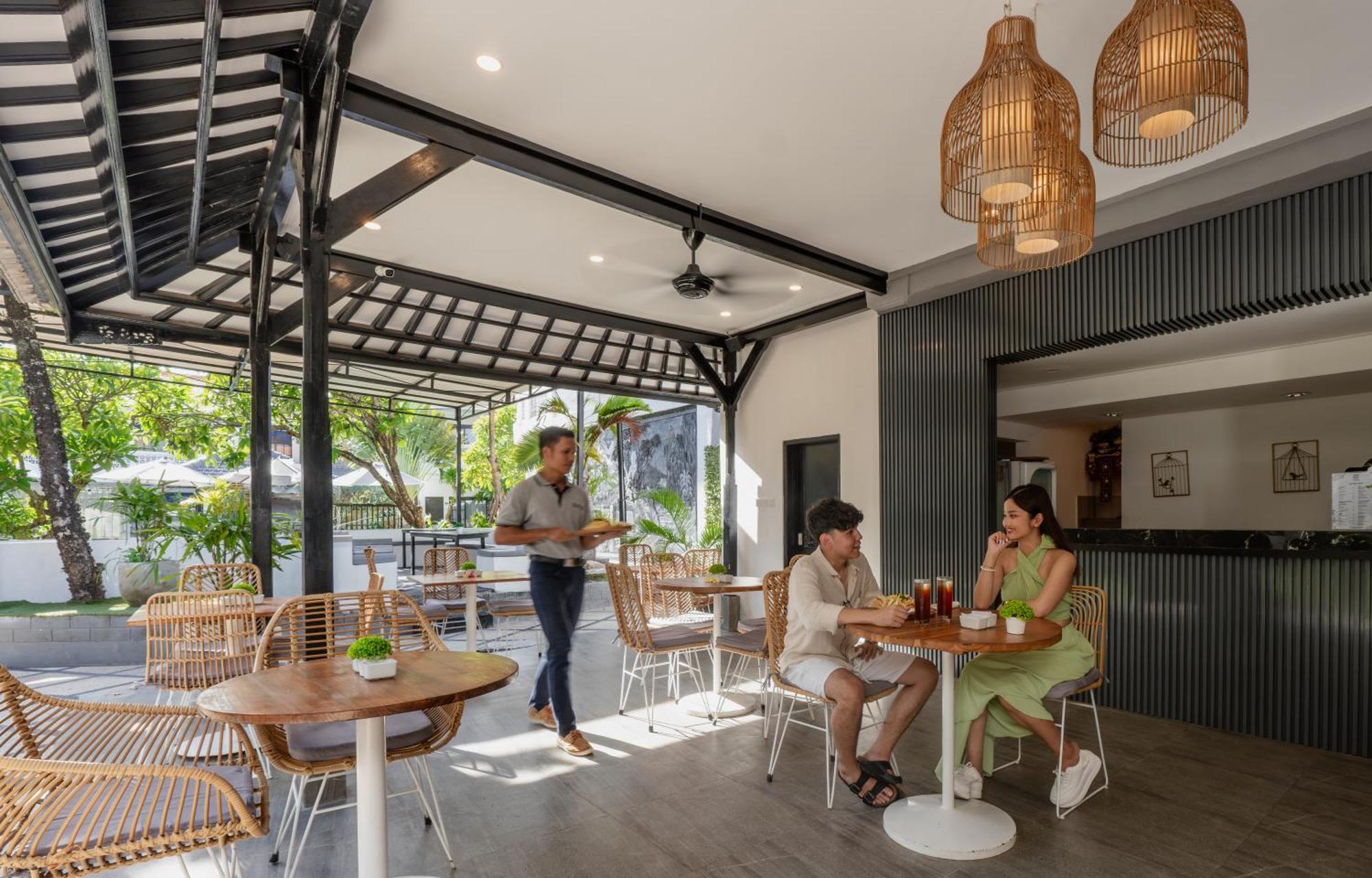 Casa Wina Kuta Hotell Kuta Lombok Eksteriør bilde