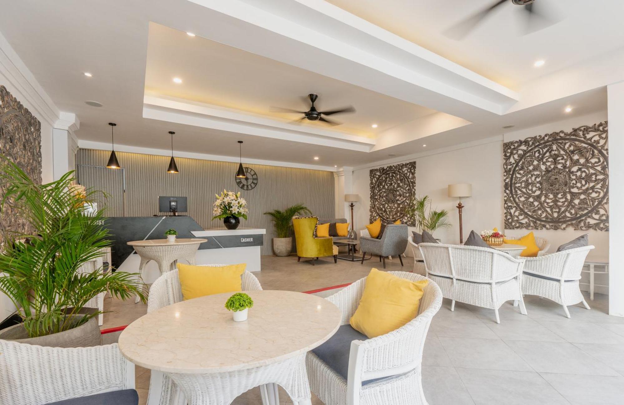 Casa Wina Kuta Hotell Kuta Lombok Eksteriør bilde