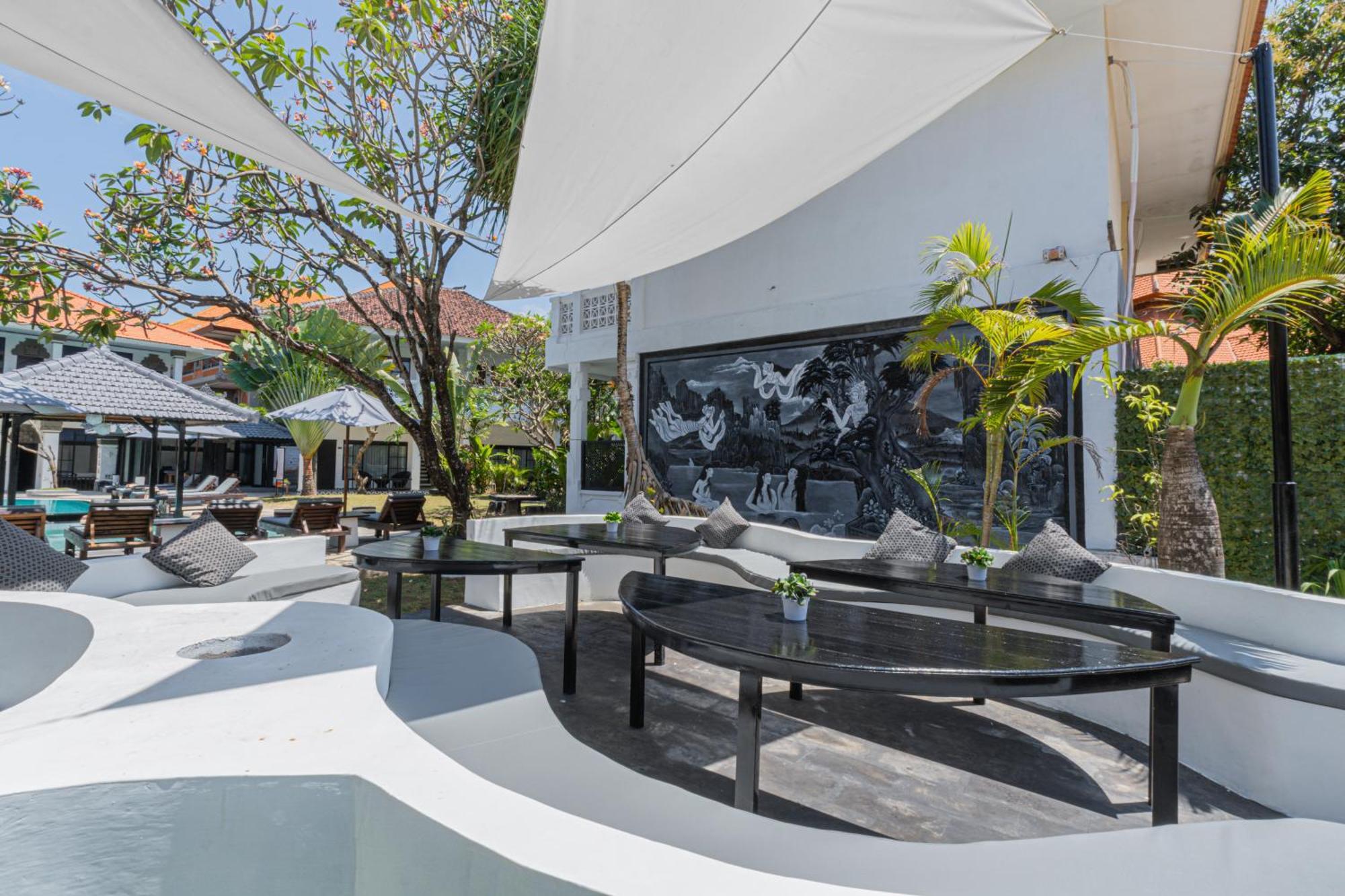 Casa Wina Kuta Hotell Kuta Lombok Eksteriør bilde