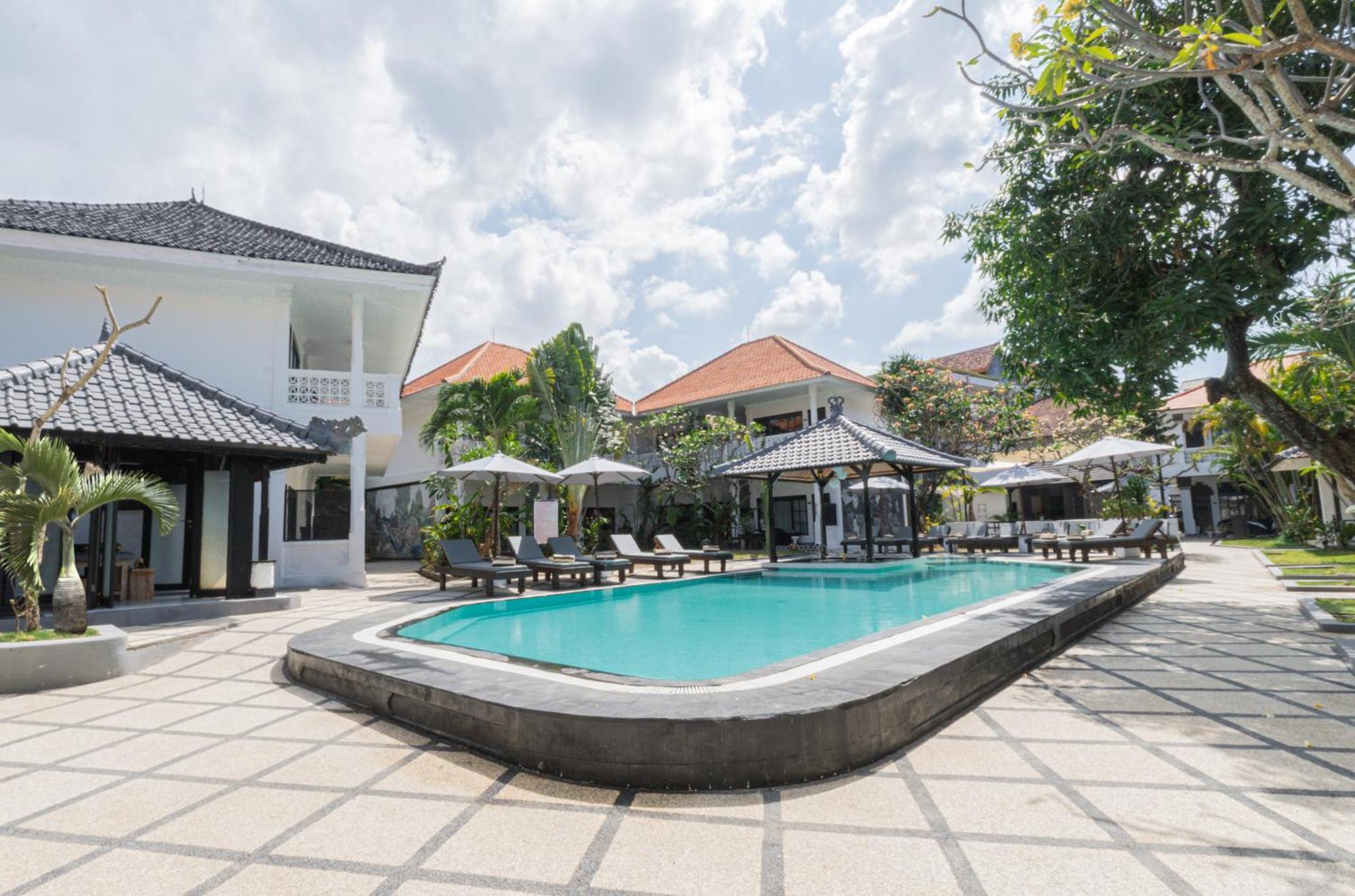 Casa Wina Kuta Hotell Kuta Lombok Eksteriør bilde
