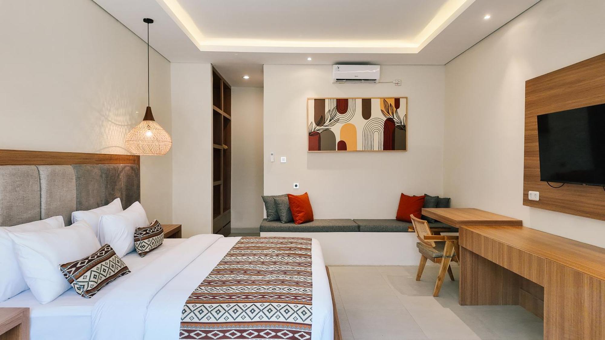 Casa Wina Kuta Hotell Kuta Lombok Eksteriør bilde