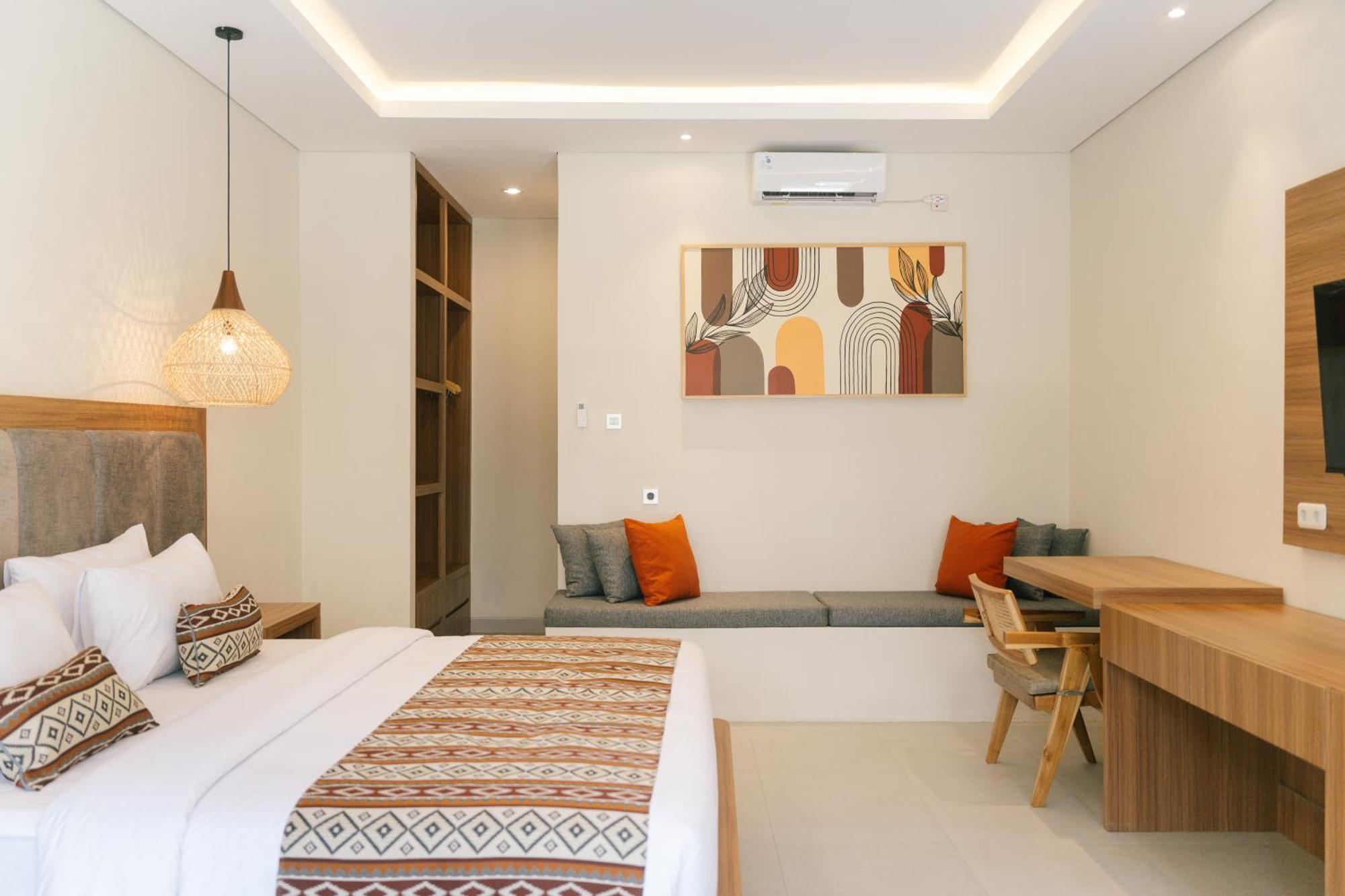 Casa Wina Kuta Hotell Kuta Lombok Eksteriør bilde