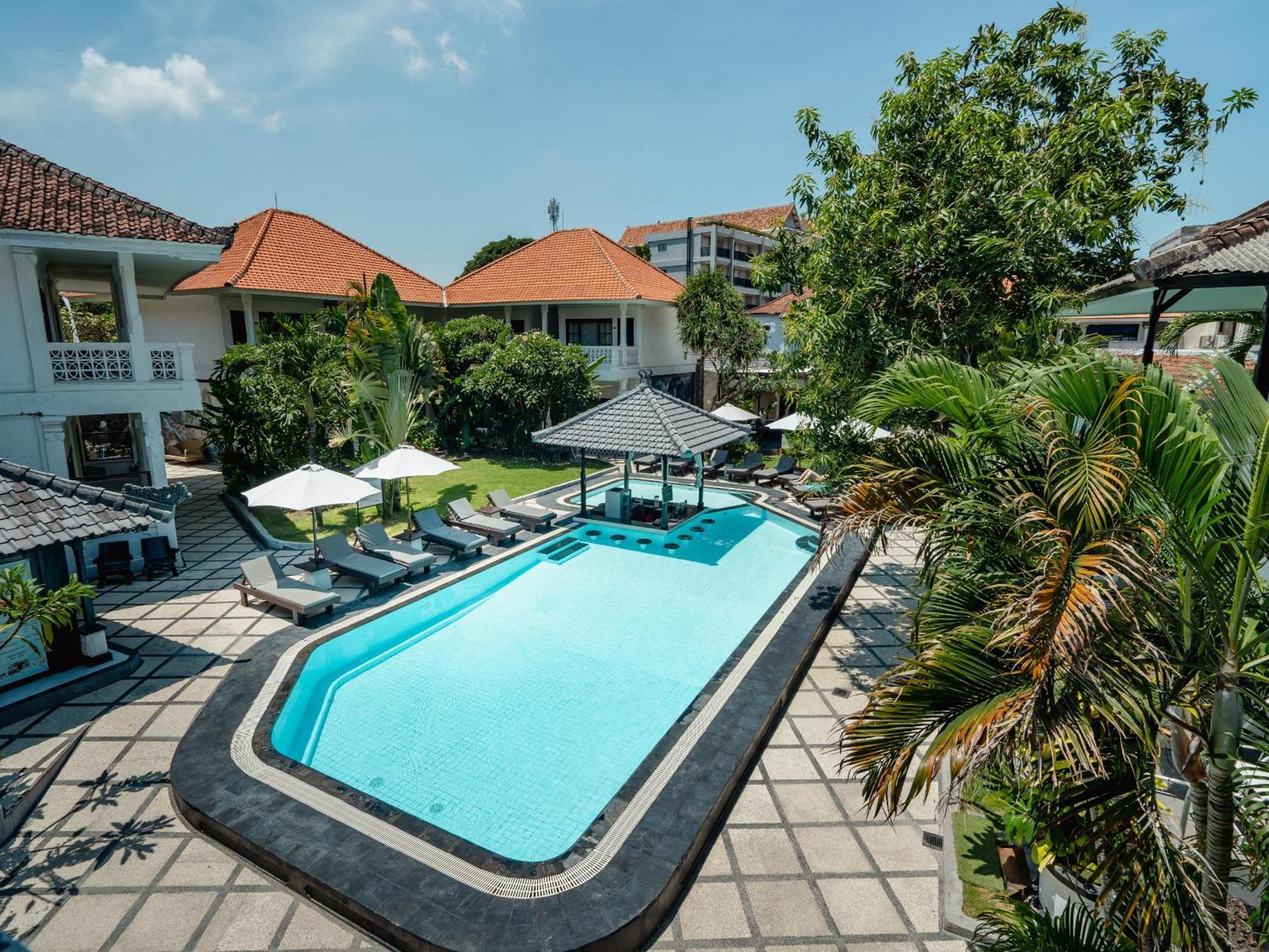 Casa Wina Kuta Hotell Kuta Lombok Eksteriør bilde
