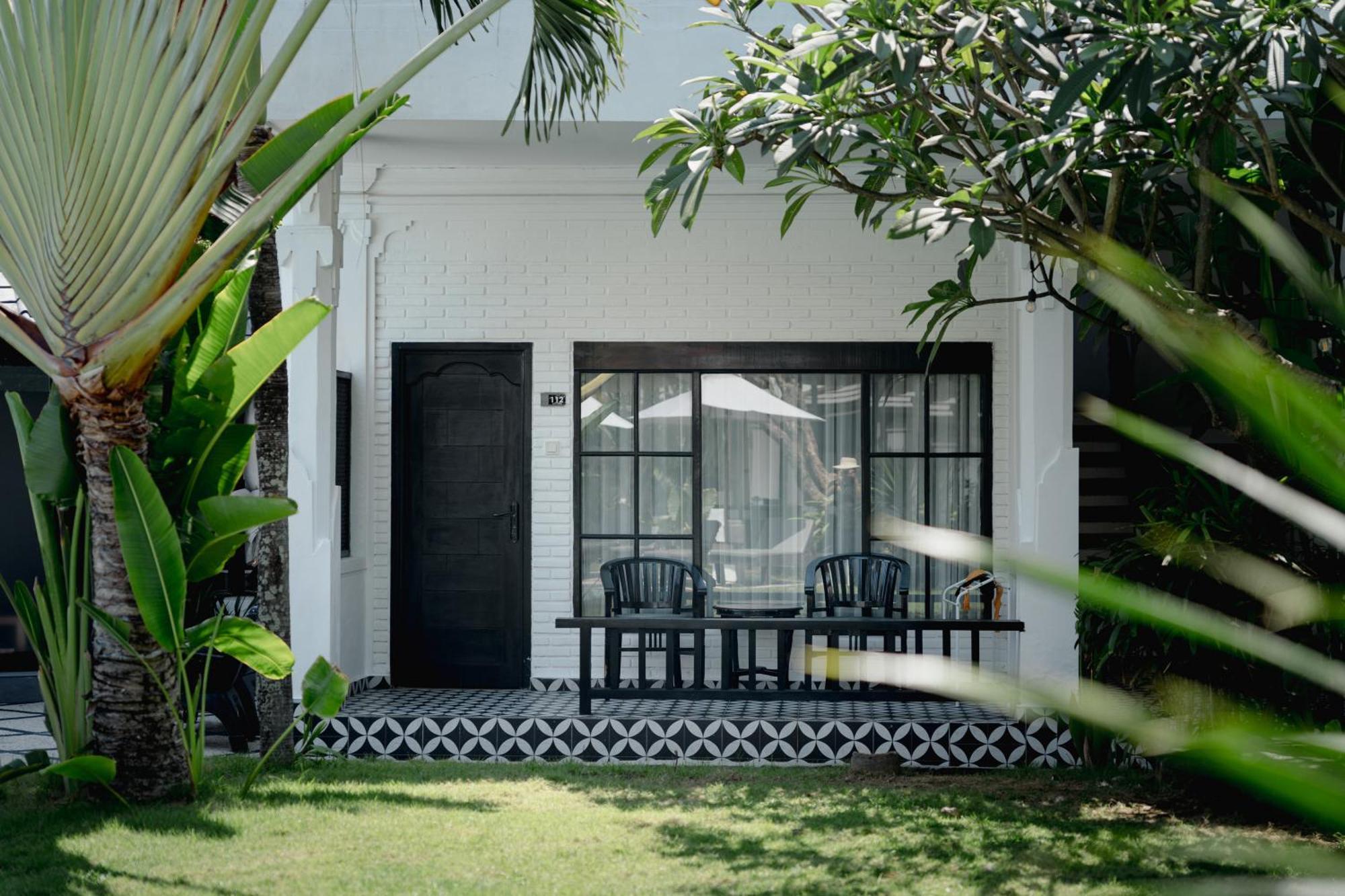 Casa Wina Kuta Hotell Kuta Lombok Eksteriør bilde